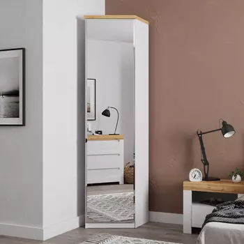 Шкаф скошенный левый Виттория