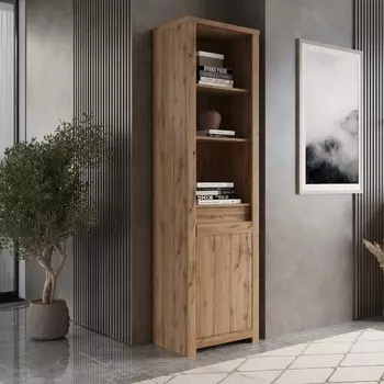 Шкаф-стеллаж Альбертина