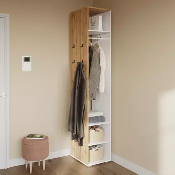 Шкаф-стеллаж Камила