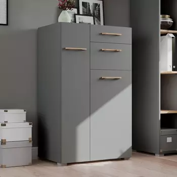 Шкаф-стеллаж Кассия