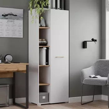 Шкаф-стеллаж Кассия