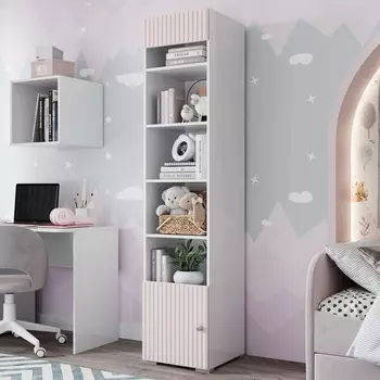 Шкаф-стеллаж Зазеркалье