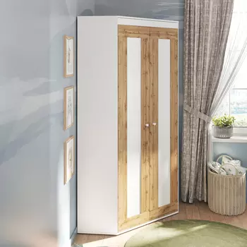 Шкаф угловой Аллегро