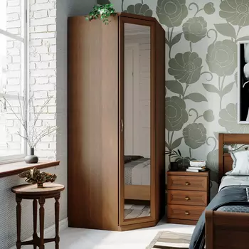 Шкаф угловой Белладжио