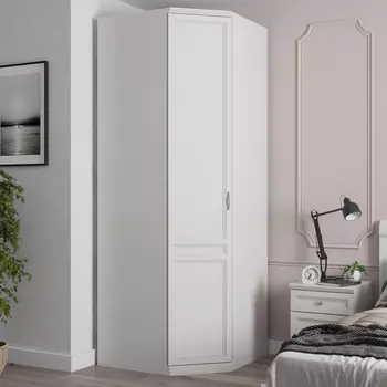 Шкаф угловой Белладжио левый