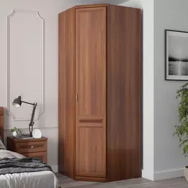 Шкаф угловой Белладжио правый