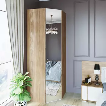 Шкаф угловой Facile