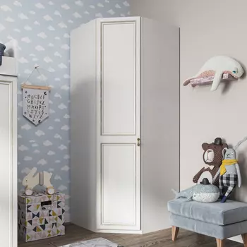 Шкаф угловой Франческа