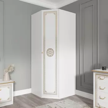 Шкаф угловой Грация