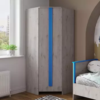 Шкаф угловой Хантер