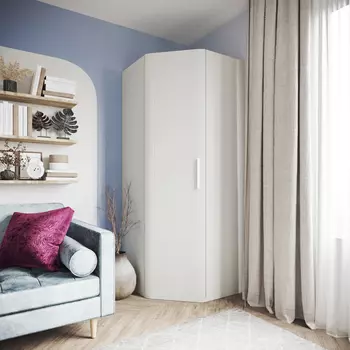 Шкаф угловой Илона