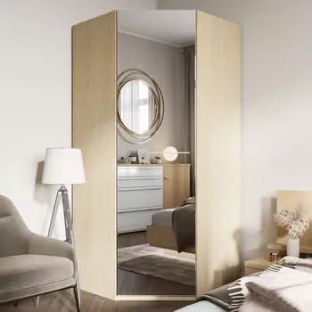 Шкаф угловой Элеонора