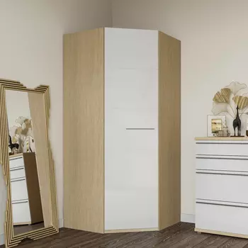 Шкаф угловой Элеонора