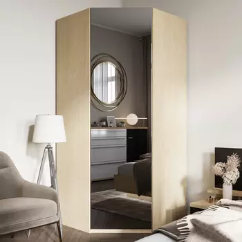 Шкаф угловой Элеонора