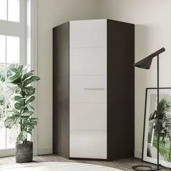 Шкаф угловой Элеонора