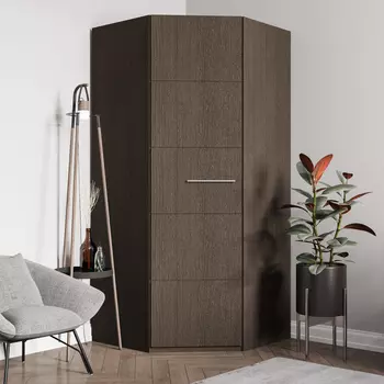 Шкаф угловой Элеонора