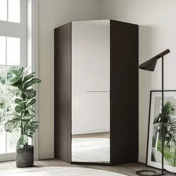 Шкаф угловой Элеонора