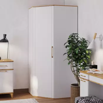 Шкаф угловой Кассия