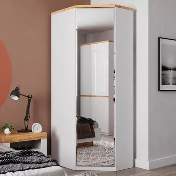 Шкаф угловой левый Виттория