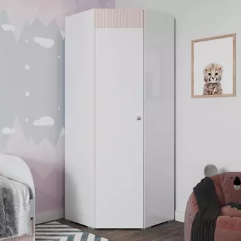 Шкаф угловой левый Зазеркалье