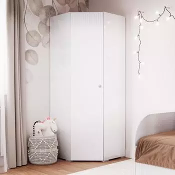 Шкаф угловой левый Зазеркалье