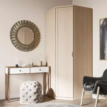 Шкаф угловой Магна