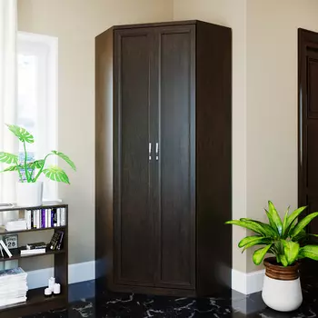 Шкаф угловой Магна