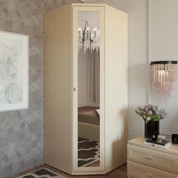 Шкаф угловой Орнета