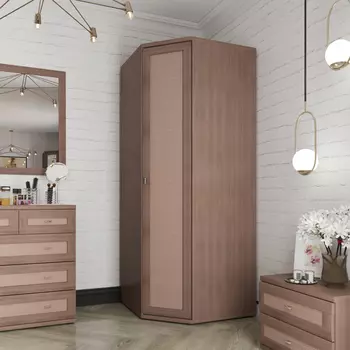 Шкаф угловой Орнета