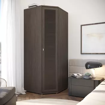 Шкаф угловой Орнета