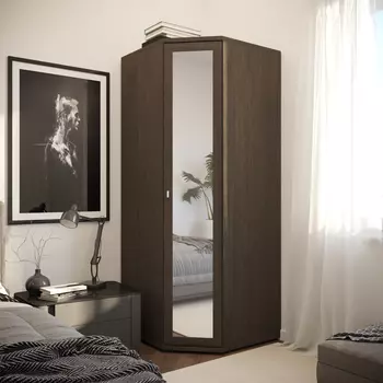 Шкаф угловой Орнета