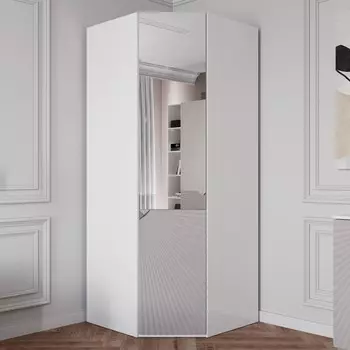 Шкаф угловой Палермо правый