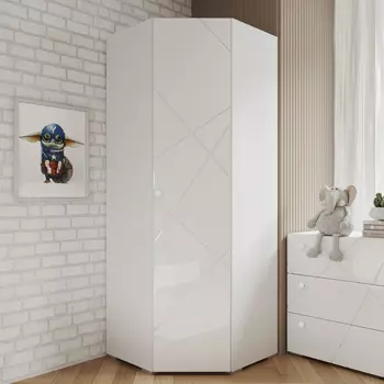 Шкаф угловой Парадизо