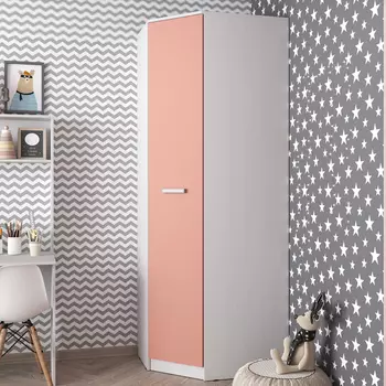 Шкаф угловой правый Радуга