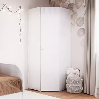 Шкаф угловой правый Зазеркалье