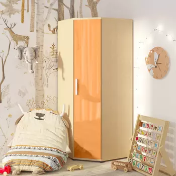 Шкаф угловой Тиана