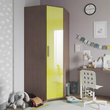 Шкаф угловой Тиана