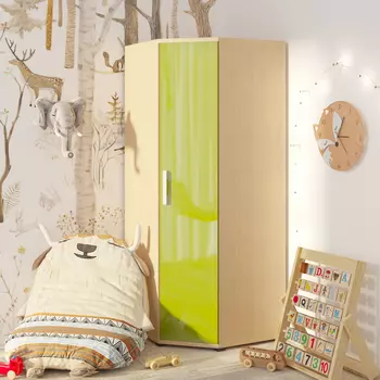 Шкаф угловой Тиана