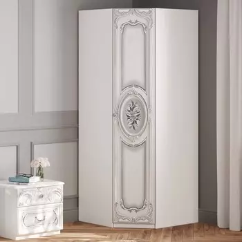 Шкаф угловой Жасмин