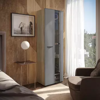 Шкаф-витрина Аэлита