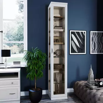 Шкаф-витрина Белладжио