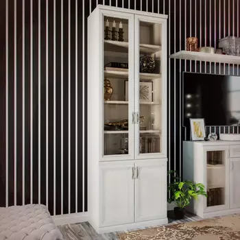 Шкаф-витрина Белладжио