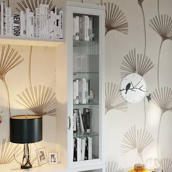 Шкаф-витрина Белладжио