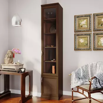 Шкаф-витрина Белладжио