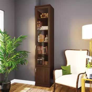 Шкаф-витрина Белладжио