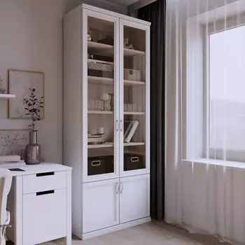 Шкаф-витрина Белладжио