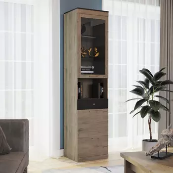 Шкаф-витрина Дениз