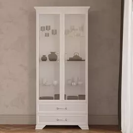 Шкаф-витрина Грета
