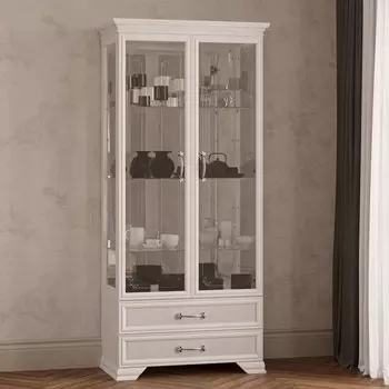 Шкаф-витрина Грета