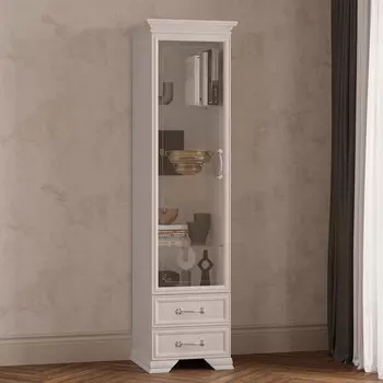 Шкаф-витрина Грета